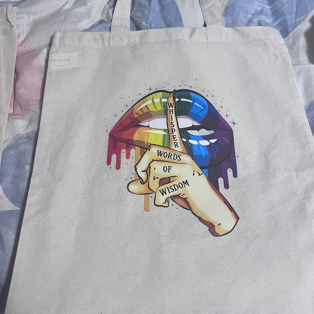 Tote bag